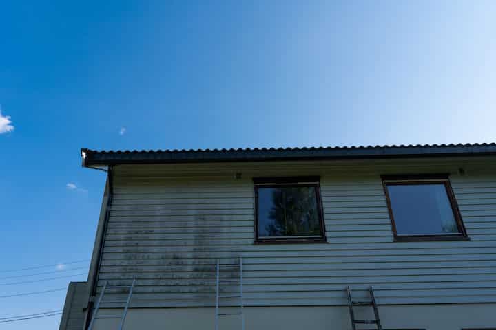 exterior mold removal services Worcester